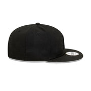 New Era 9Fifty Snapback MLB Los Angeles Dodgers Black On Black