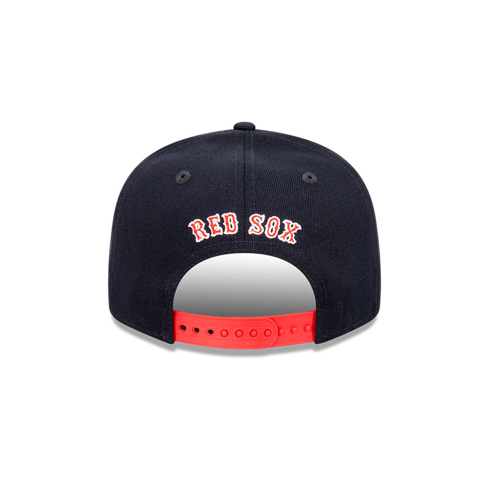 New Era 9Fifty Snapback MLB Boston Red Sox Team