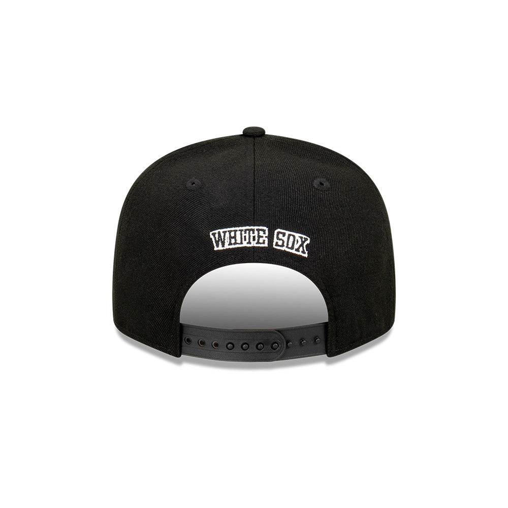 New Era 9Fifty Snapback MLB Chicago White Sox Team
