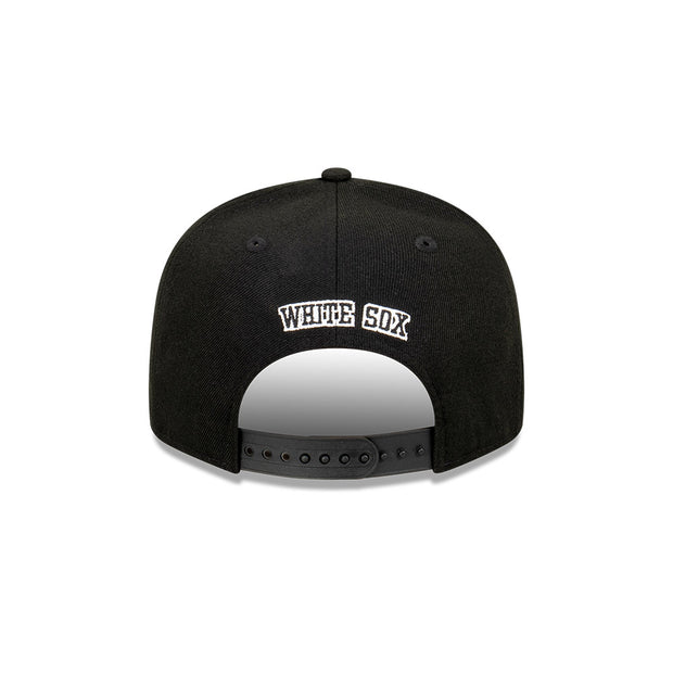New Era 9Fifty Snapback MLB Chicago White Sox Team