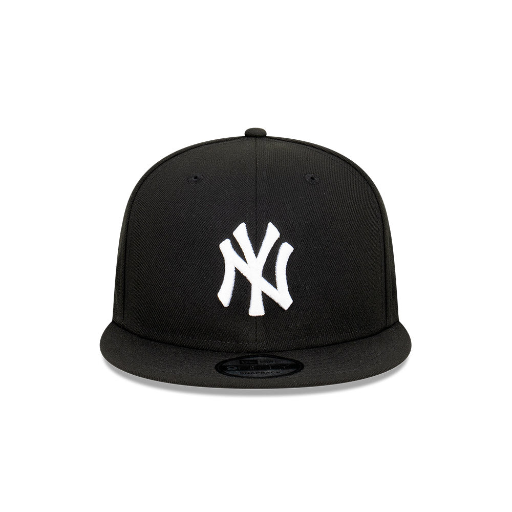 New Era 9Fifty Snapback MLB New York Yankees Black/White