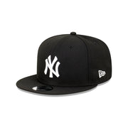 New Era 9Fifty Snapback MLB New York Yankees Black/White
