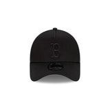 New Era 9Forty A-Frame MLB Boston Red Sox Black on Black