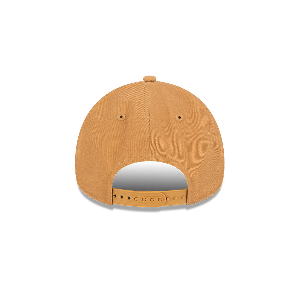 New Era 9Forty A-Frame MLB Los Angeles Dodgers Wheat