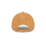 New Era 9Forty A-Frame MLB Los Angeles Dodgers Wheat
