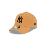 New Era 9Forty A-Frame MLB New York Yankees Wheat