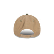 New Era 9Forty A-Frame MLB Chicago White Sox Khaki / Olive