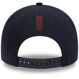 New Era Youth 9Forty F1 Oracle Red Bull Racing Navy Team