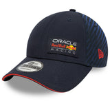 New Era Youth 9Forty F1 Oracle Red Bull Racing Navy Team