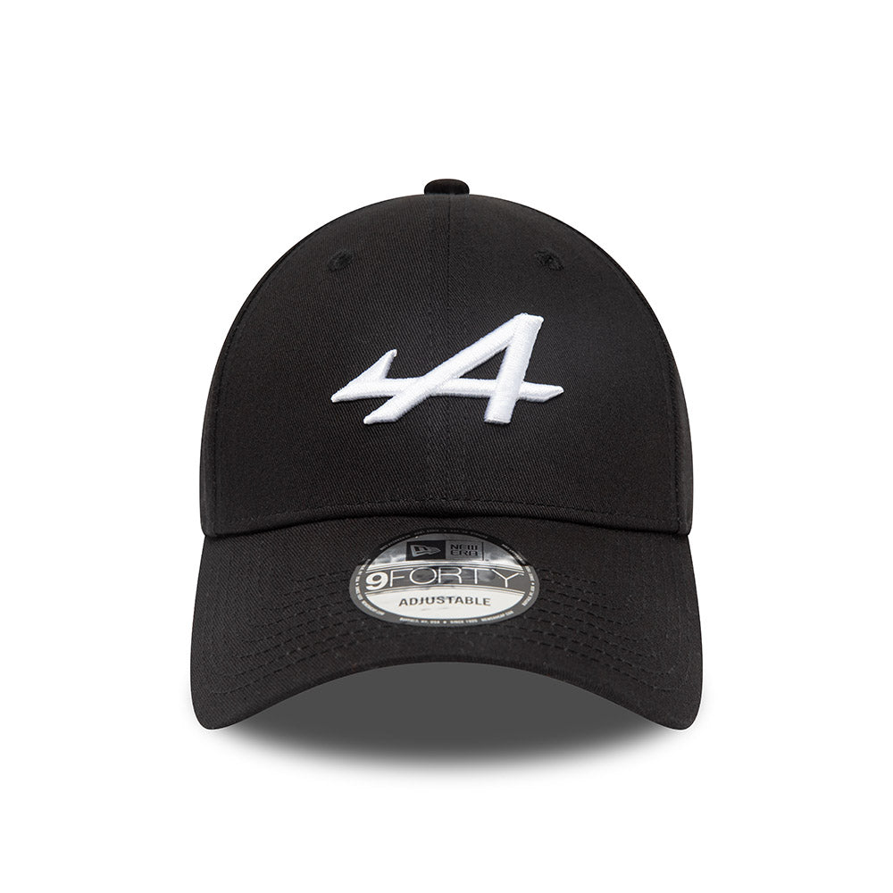 New Era 9Forty F1 Team Alpine Renault Black