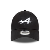 New Era 9Forty F1 Team Alpine Renault Black