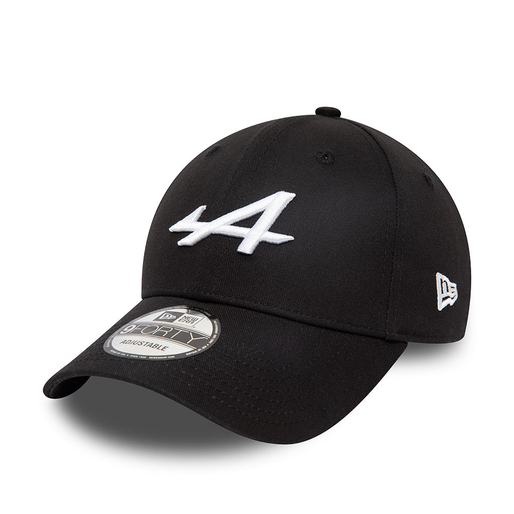 New Era 9Forty F1 Team Alpine Renault Black