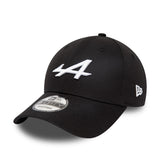 New Era 9Forty F1 Team Alpine Renault Black