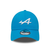 New Era 9Forty F1 Team Alpine Renault Blue