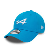 New Era 9Forty F1 Team Alpine Renault Blue
