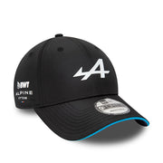 New Era 9Forty F1 Team Alpine Renault Contrast Sandwich Black