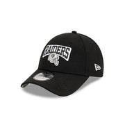 New Era 9Forty Snapback NFL Las Vegas Raiders Team Helmet Black