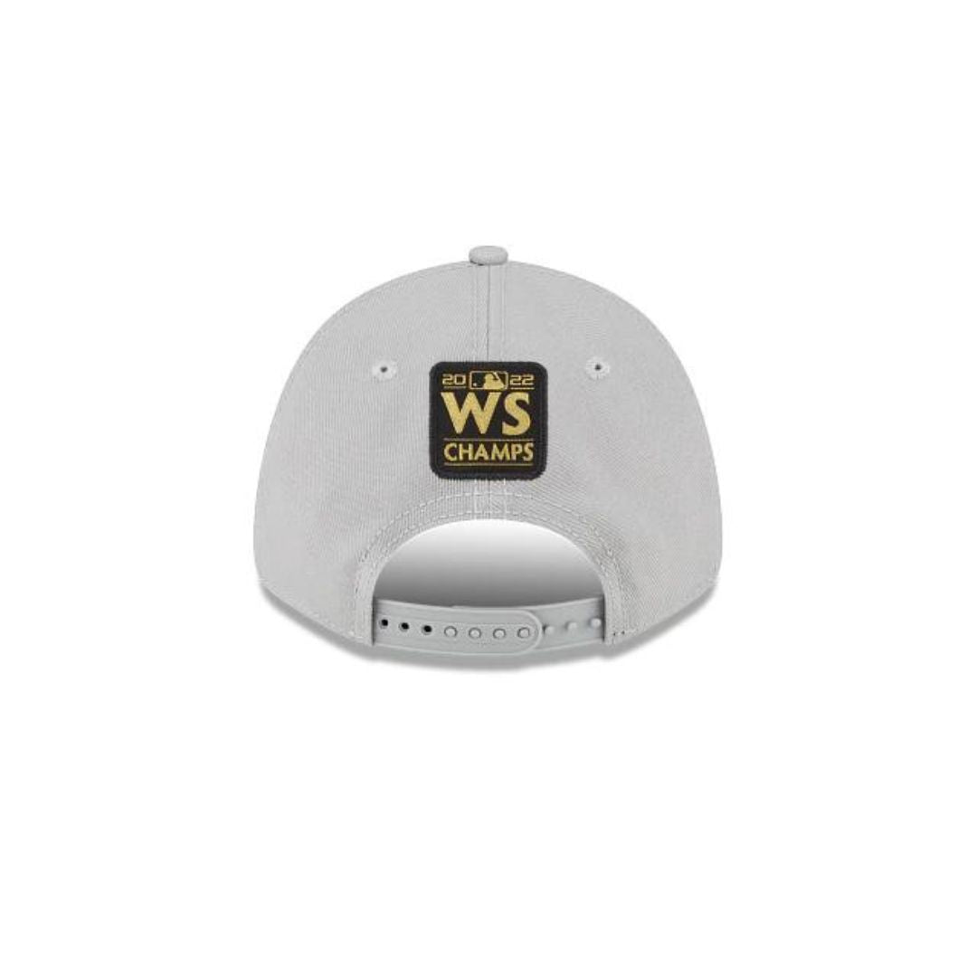 New Era 9Forty Snapback MLB World Series Champions 2022 Houston Astros