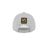 New Era 9Forty Snapback MLB World Series Champions 2022 Houston Astros