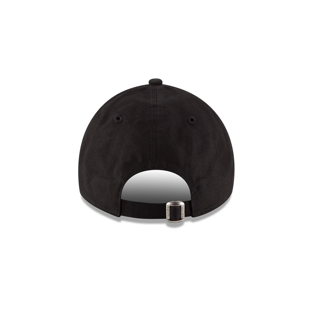 New Era 9Forty Strapback MLB Boston Red Sox Black on Black