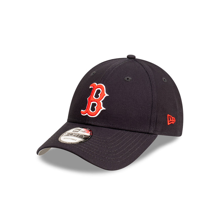 New Era 9Forty Strapback MLB Boston Red Sox Navy