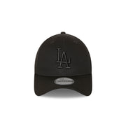 New Era 9Forty Strapback MLB Los Angeles Dodgers Black