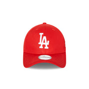 New Era 9Forty Strapback MLB Los Angeles Dodgers Scarlet