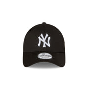 New Era 9Forty Strapback MLB New York Yankees Black/White