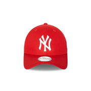 New Era 9Forty Strapback MLB New York Yankees Scarlet