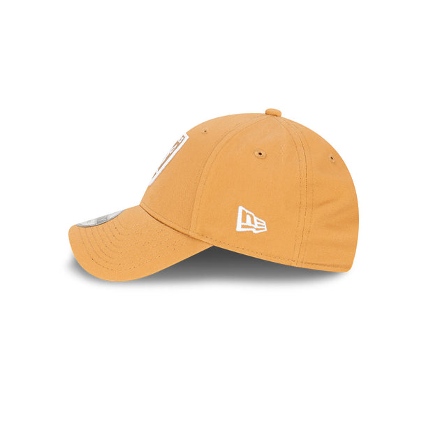 New Era 9Forty Strapback NFL Las Vegas Raiders Wheat/White