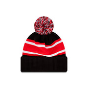 New Era Beanie AFL 2023 Stripe St.Kilda Saints