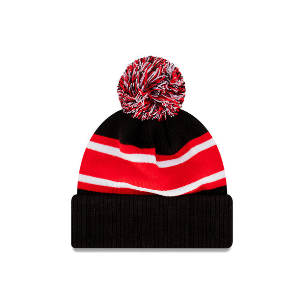 New Era Beanie AFL 2023 Stripe St.Kilda Saints