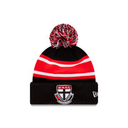 New Era Beanie AFL 2023 Stripe St.Kilda Saints