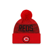 New Era Beanie MLB Clubhouse 23 Cincinnati Reds