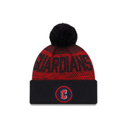 New Era Beanie MLB Clubhouse 23 Cleveland Guardians