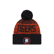 New Era Beanie MLB Clubhouse 23 Detroit Tigers Home