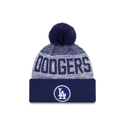 New Era Beanie MLB Clubhouse 23 Los Angeles Dodgers