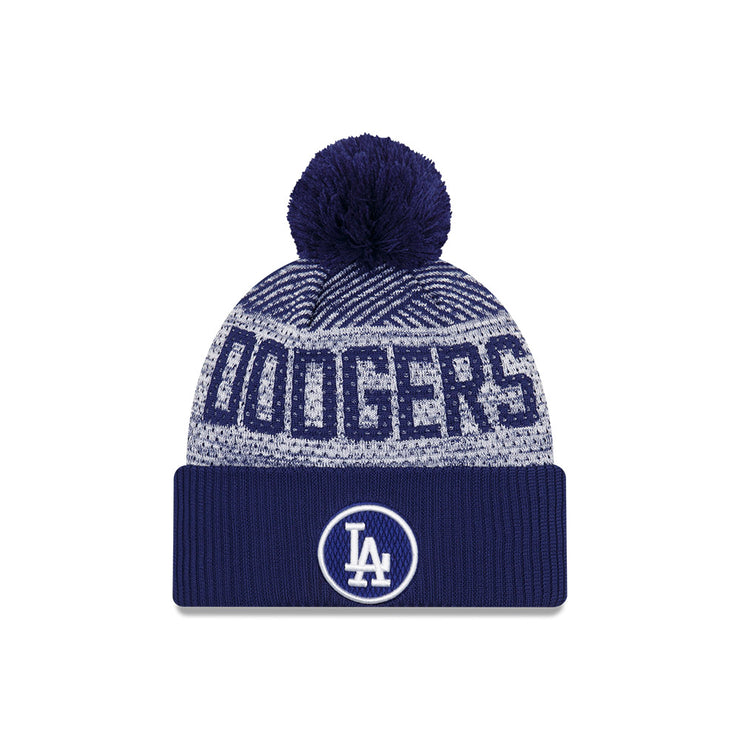New Era Beanie MLB Clubhouse 23 Los Angeles Dodgers