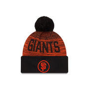 New Era Beanie MLB Clubhouse 23 San Francisco Giants