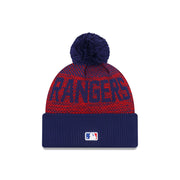 New Era Beanie MLB Clubhouse 23 Texas Rangers