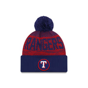 New Era Beanie MLB Clubhouse 23 Texas Rangers