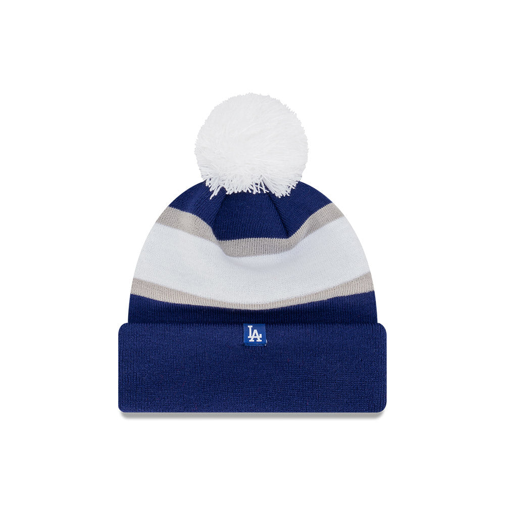 New Era Beanie MLB Pro Arch Los Angeles Dodgers
