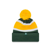 New Era Beanie MLB Pro Arch Oakland Athletics