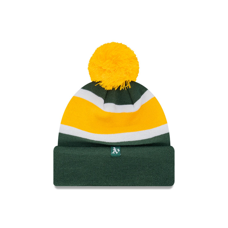 New Era Beanie MLB Pro Arch Oakland Athletics