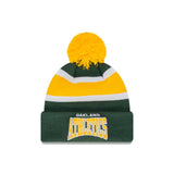 New Era Beanie MLB Pro Arch Oakland Athletics