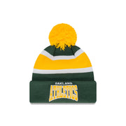 New Era Beanie MLB Pro Arch Oakland Athletics