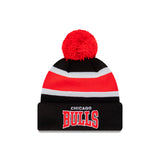 New Era Beanie NBA Pro Arch Chicago Bulls