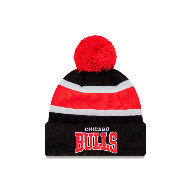 New Era Beanie NBA Pro Arch Chicago Bulls