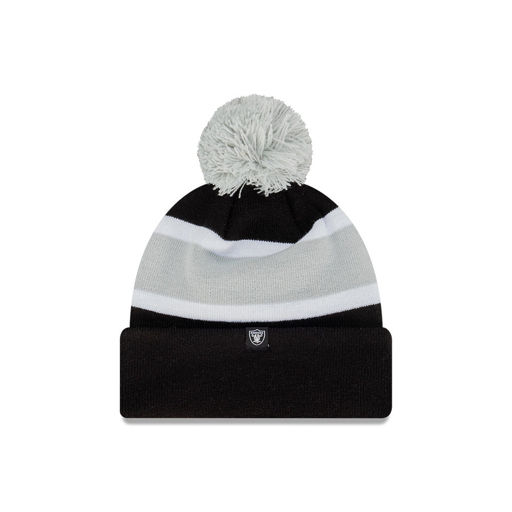 New Era Beanie NFL Pro Arch Las Vegas Raiders