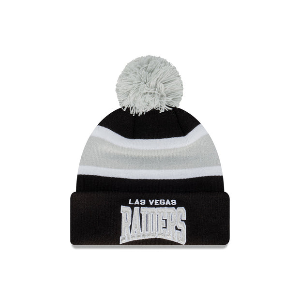 New Era Beanie NFL Pro Arch Las Vegas Raiders